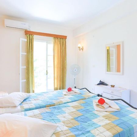 Fran Apartments Agios Spyridon  外观 照片