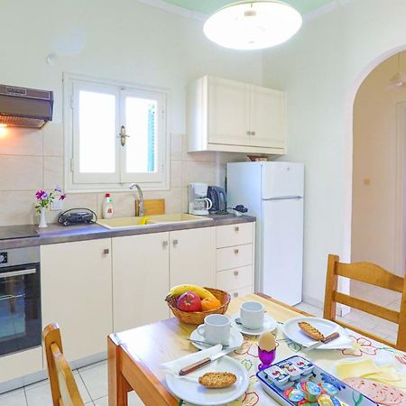 Fran Apartments Agios Spyridon  外观 照片