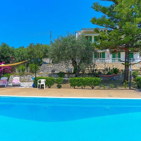 Fran Apartments Agios Spyridon  外观 照片