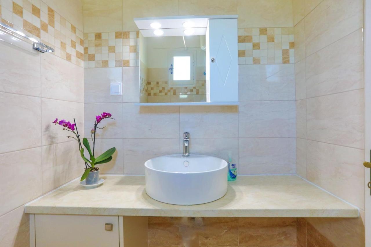 Fran Apartments Agios Spyridon  外观 照片