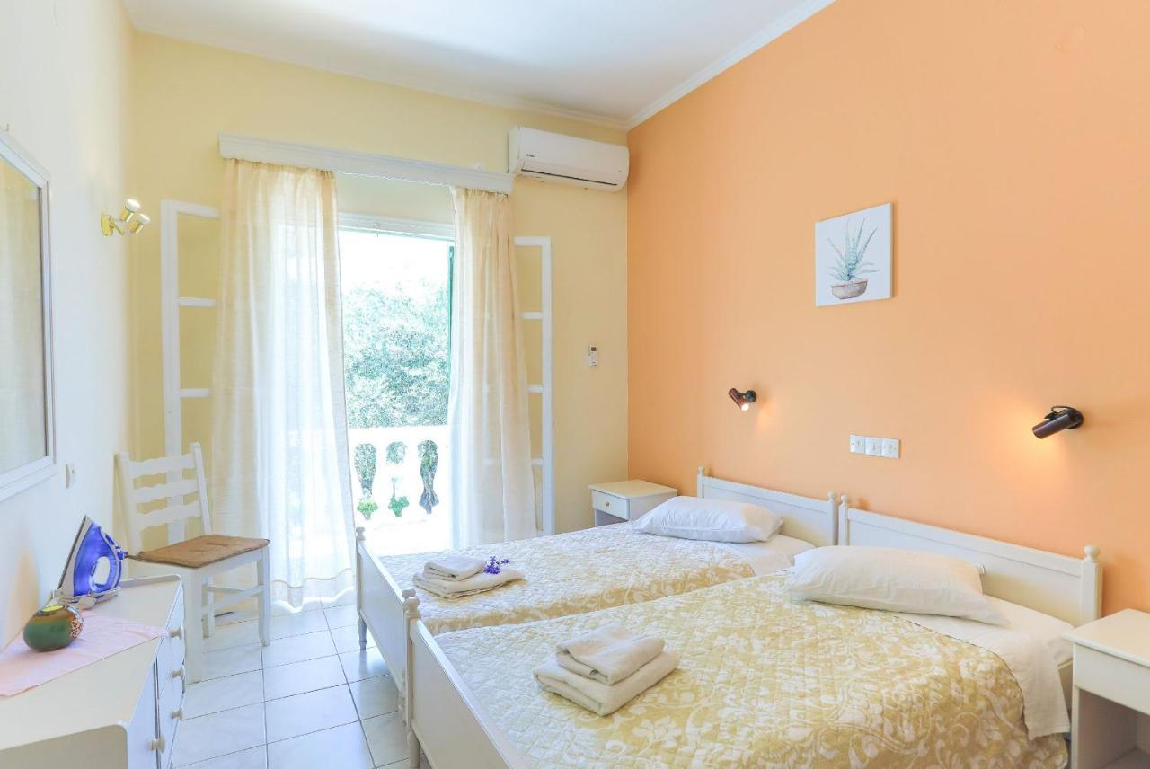 Fran Apartments Agios Spyridon  外观 照片