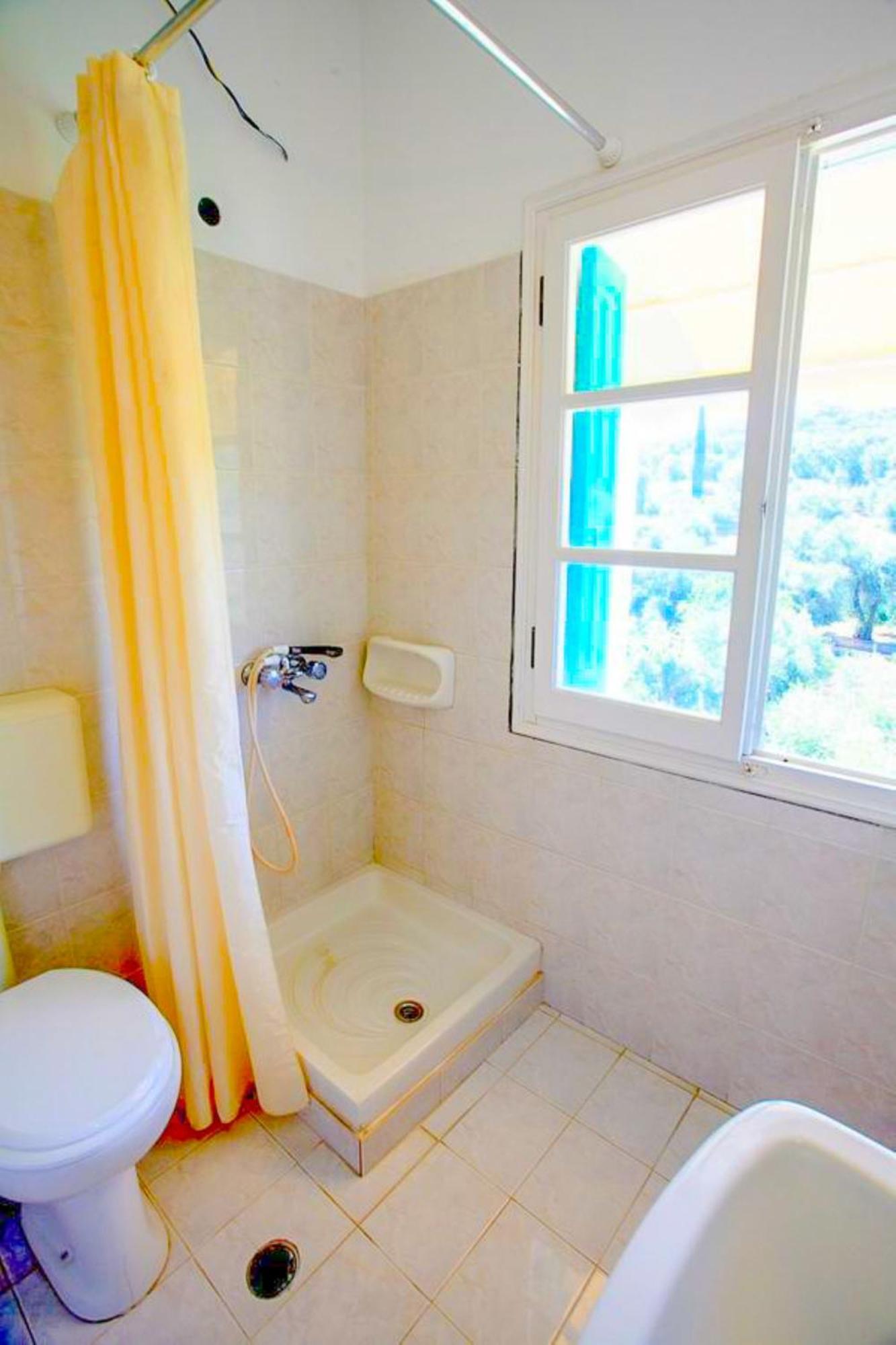 Fran Apartments Agios Spyridon  外观 照片