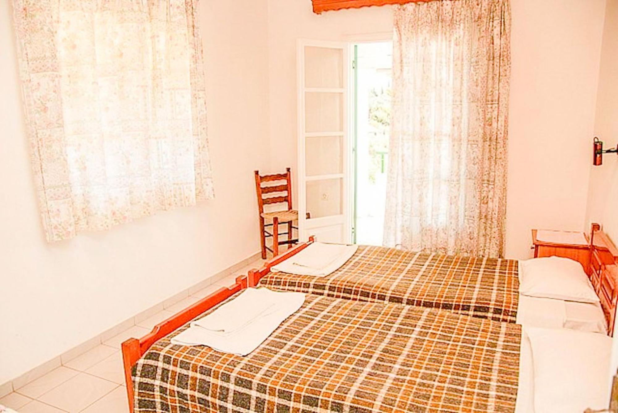 Fran Apartments Agios Spyridon  外观 照片
