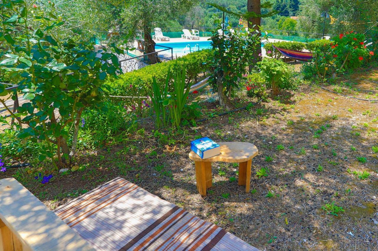 Fran Apartments Agios Spyridon  外观 照片